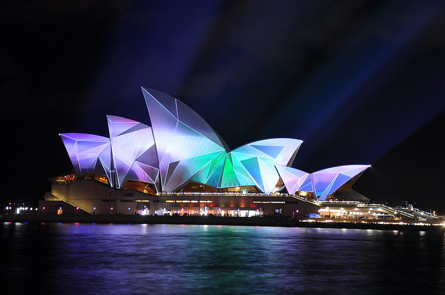 Opera house Digital Art by Peng Zhang | Fine Art America