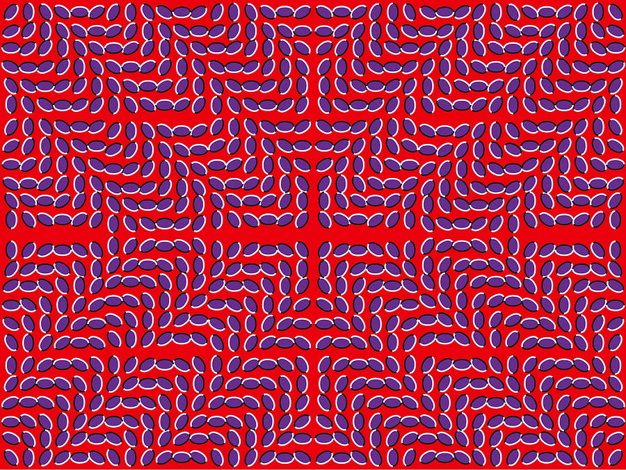 3d visual illusions