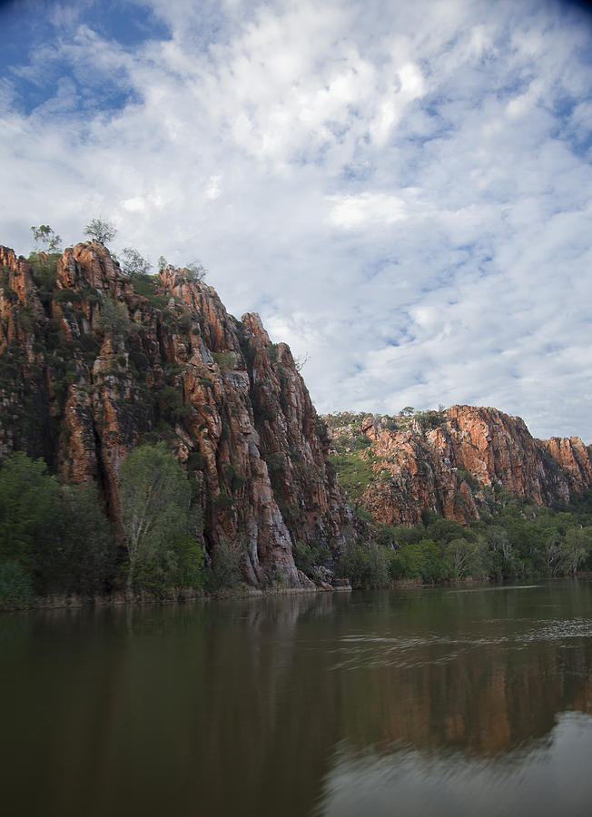 Ord River Photograph by Carole Hinding
