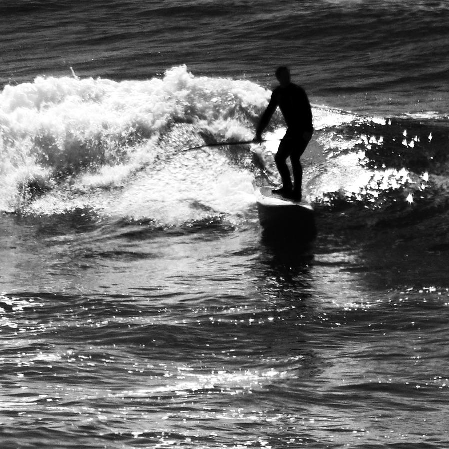 Oregon Surf Photograph by Dale Stillman
