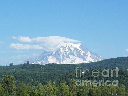 Orting Valley Photograph by Douglas Cloud | Fine Art America