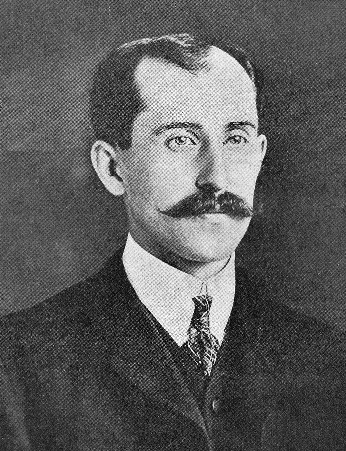 Orville Wright Photograph - Orville Wright, Us Aviaton Pioneer by Science, Industry & Business Librarynew York Public Library