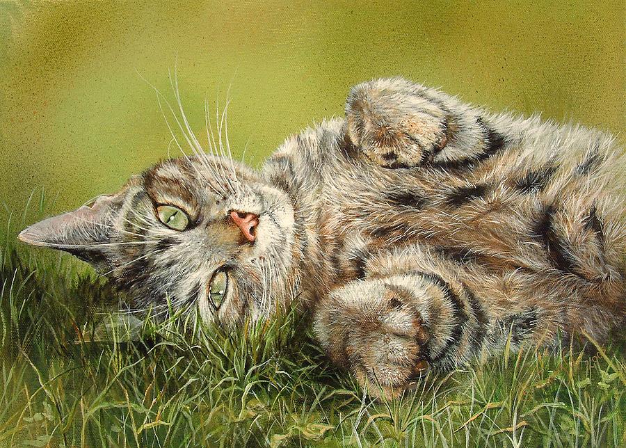 Oscar by Penny Golledge Oscar by Penny Golledge