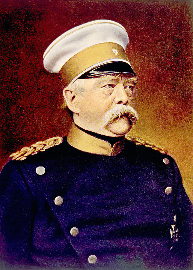 Отто фон bismarck