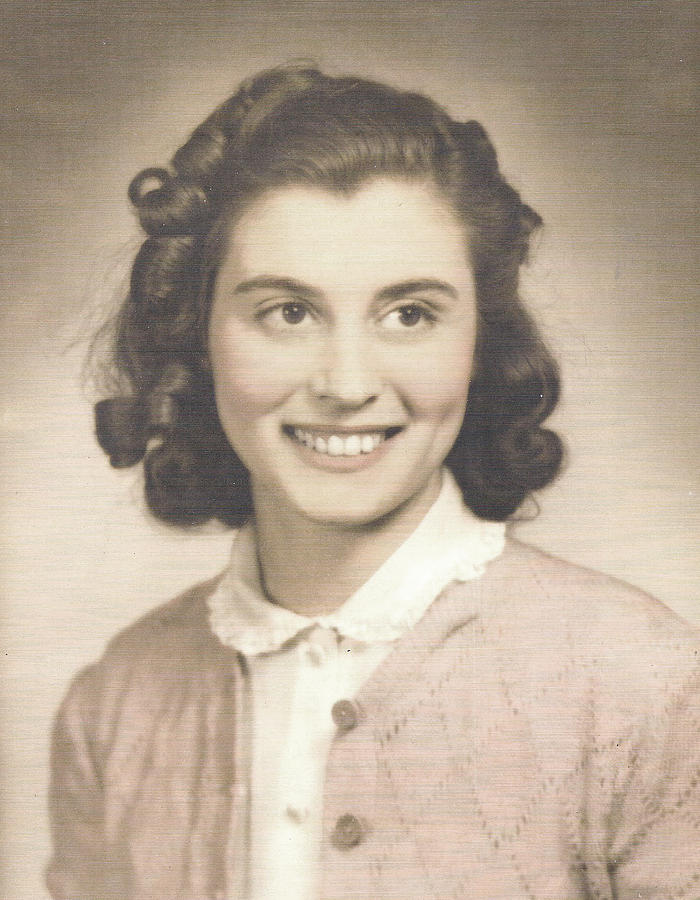 Our Beautiful Mother - In Memory Photograph by Lenore Senior