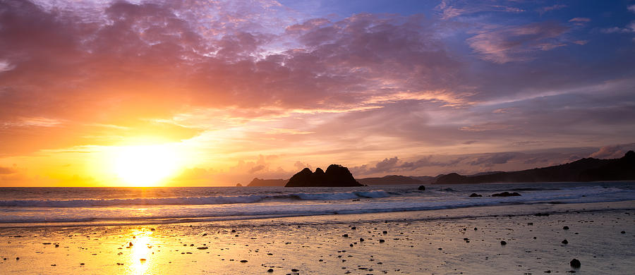 Our Bright Star Maui  Beach Lombok  Indonesia Photograph by 