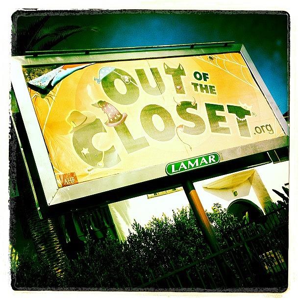 Instagram Photograph - Out Of The Closet by Torgeir Ensrud