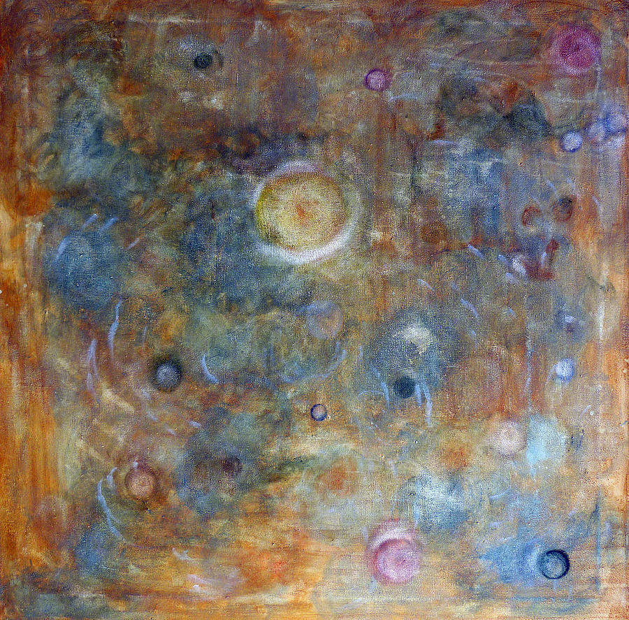 Outer Limits Painting by Tom Roderick