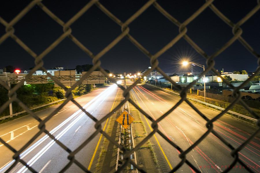 City Photograph - Overpass by Nathan Sears