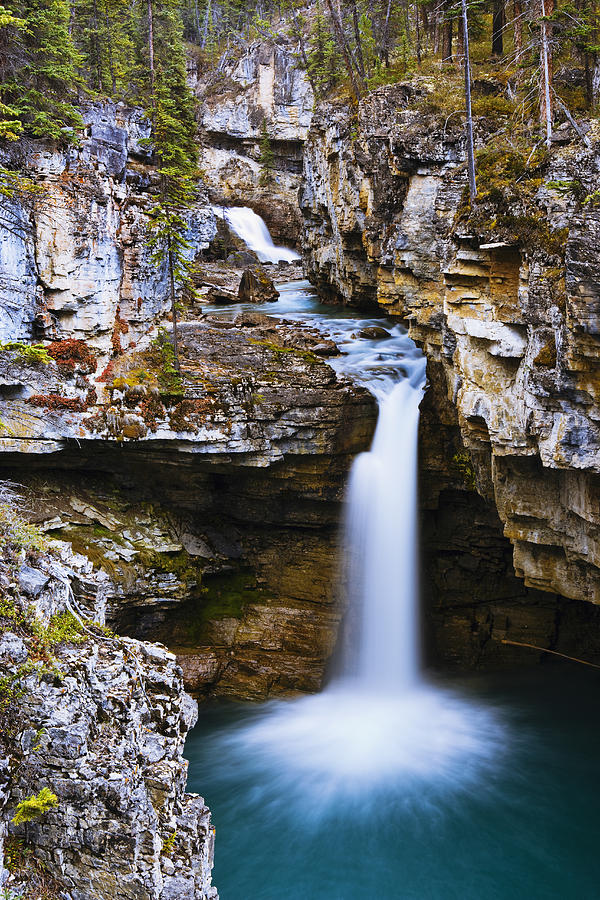 Overview Of Icefields Parkway, Beauty Photograph by Yves Marcoux | Fine ...