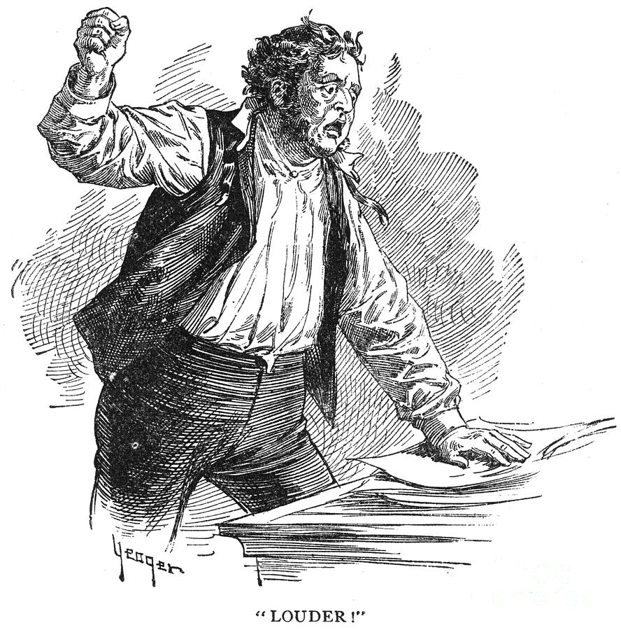 Owen Lovejoy (1811-1864) Photograph by Granger