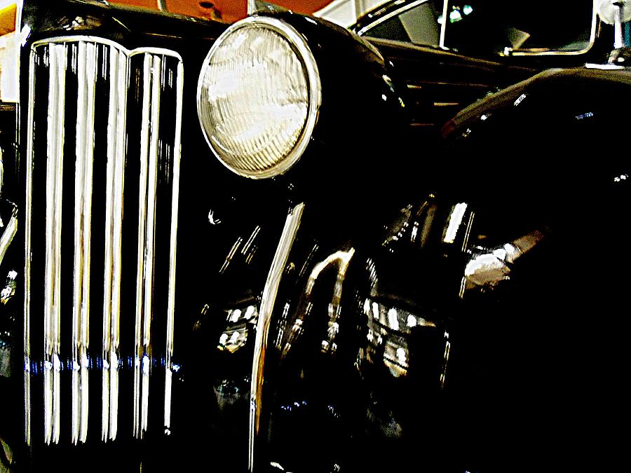Packard 1 Photograph by Randall Weidner