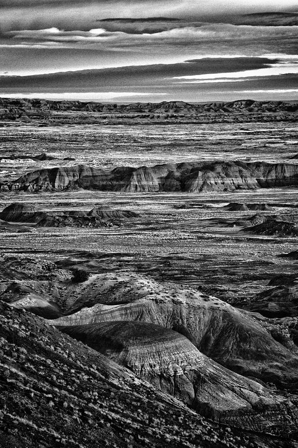 Painted Desert 5 Photograph By Dennis Sullivan Fine Art America