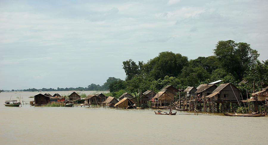 Palafitos in Burma Photograph by RicardMN Photography