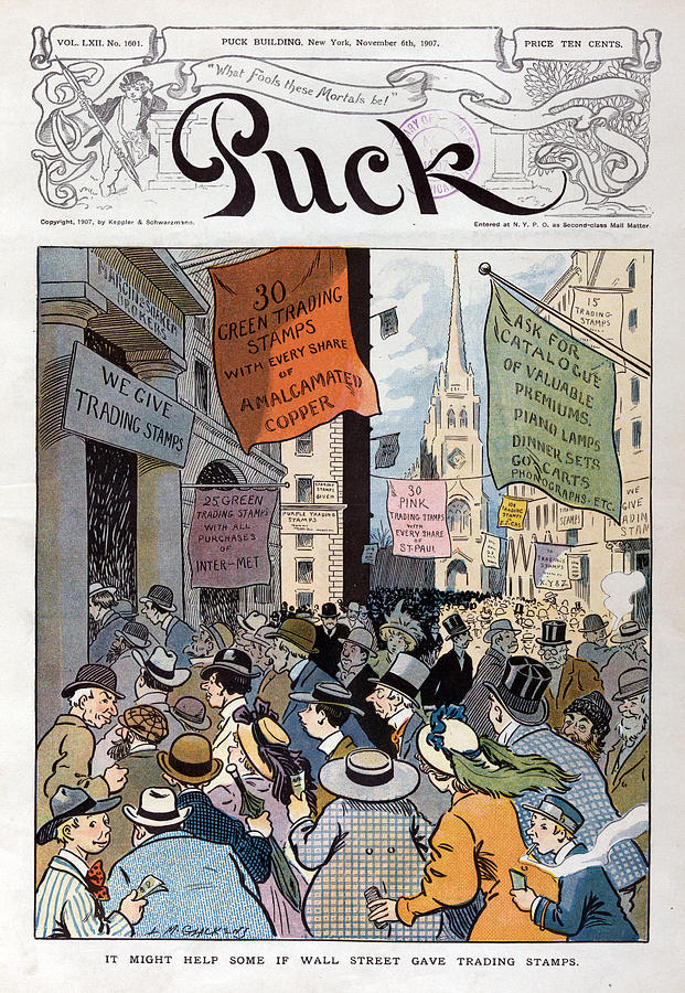 Featured image of post Panic Of 1907 Political Cartoon The panic began when the spectacular attempt by f