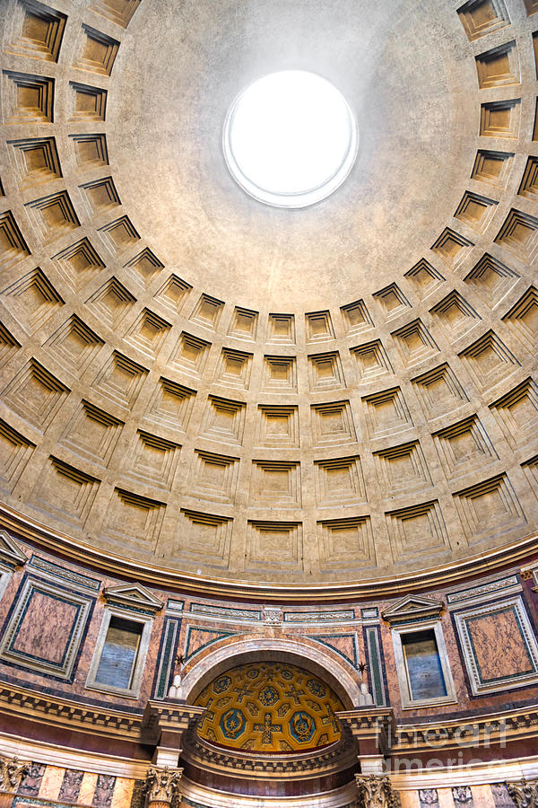 Pantheon  Photograph by Luciano Mortula