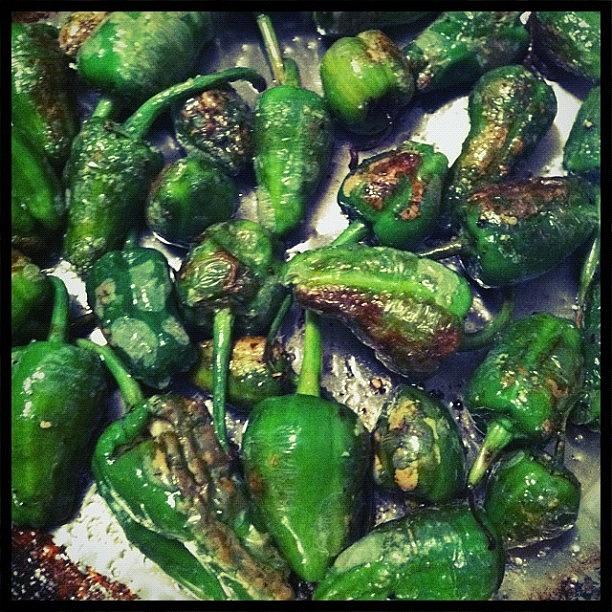 Food Photograph - Pardon Peppers Some Are Hot Some Are by Jennifer Augustine