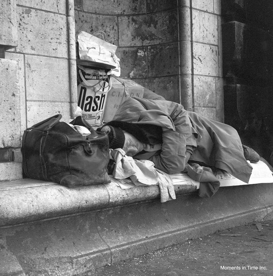 Paris 1964 Photograph by Glenn McCurdy - Fine Art America