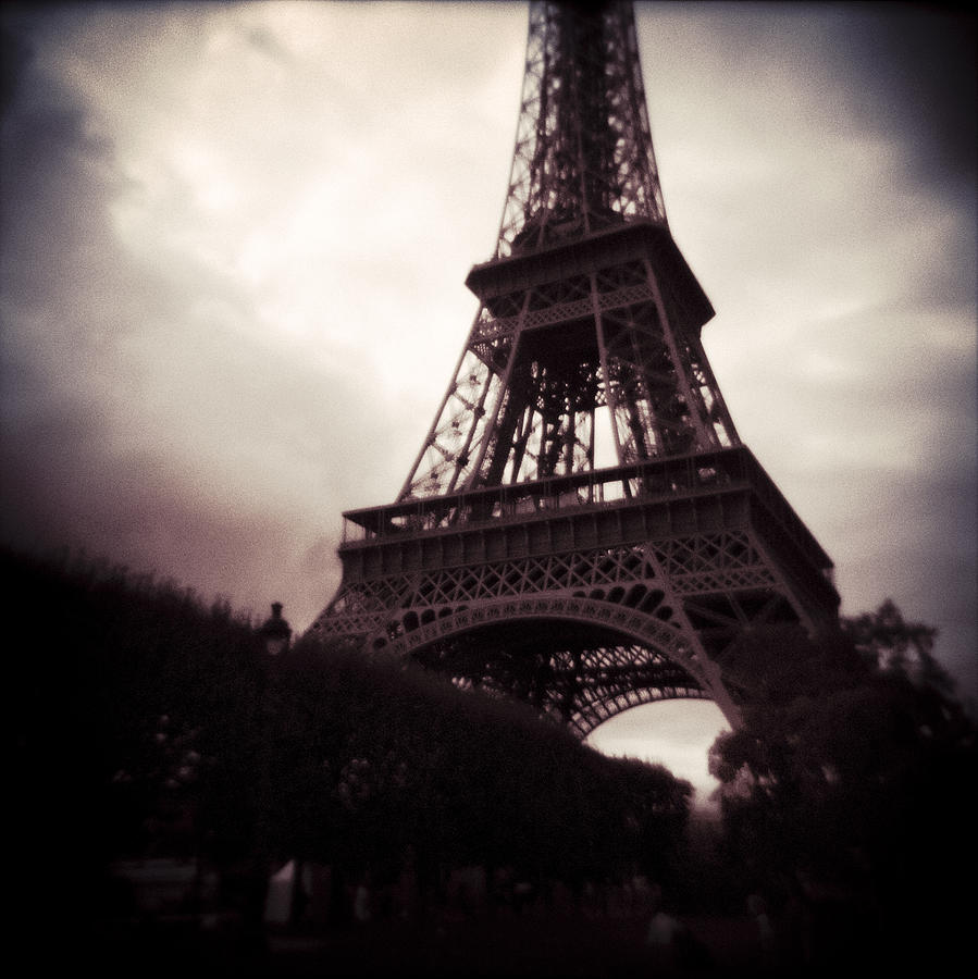 Paris Dream Photograph by RicharD Murphy