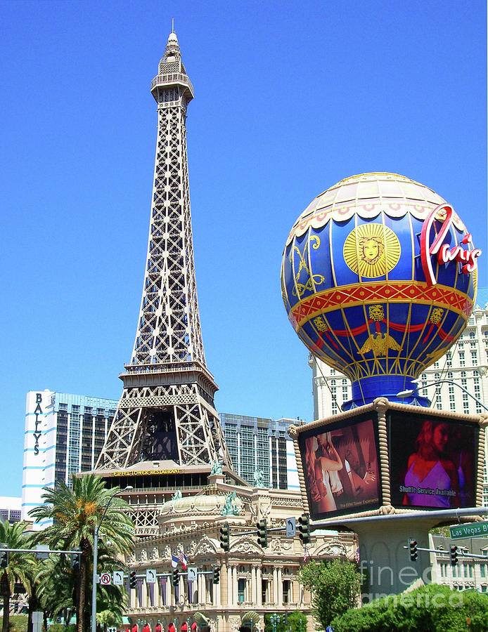 Paris Las Vegas Casino Resort