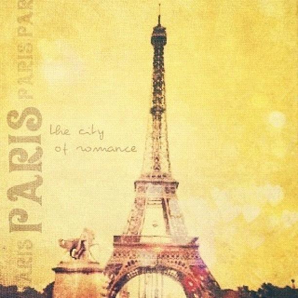 Paris Photograph - Paris... The City Of Romance..💛✨ by Traci Beeson