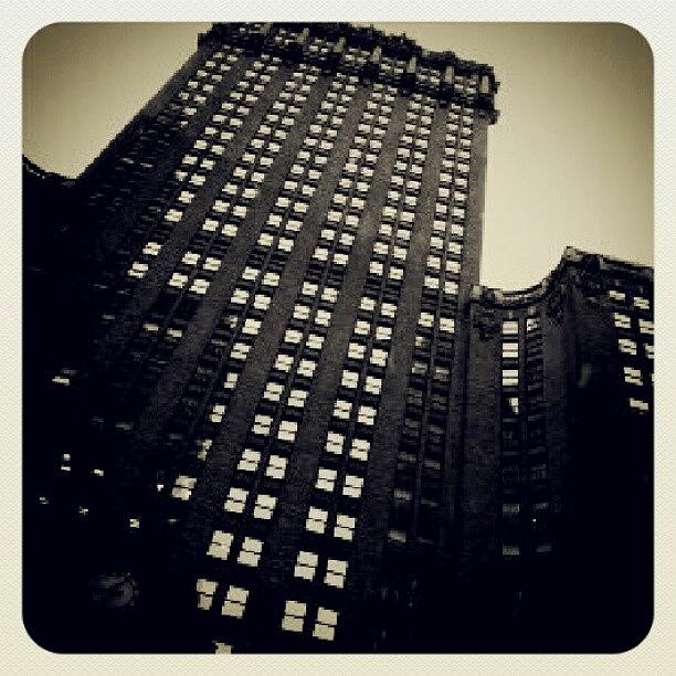 Skyscraper Photograph - #park #avenue #manhattan #nyc by Radiofreebronx Rox