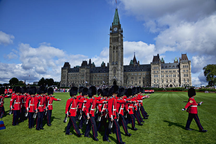 Parliament building Ottawa Canada Photograph by Garry Gay - Fine Art ...