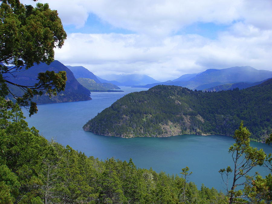 Patagonia Photograph by Jan Maizler - Fine Art America