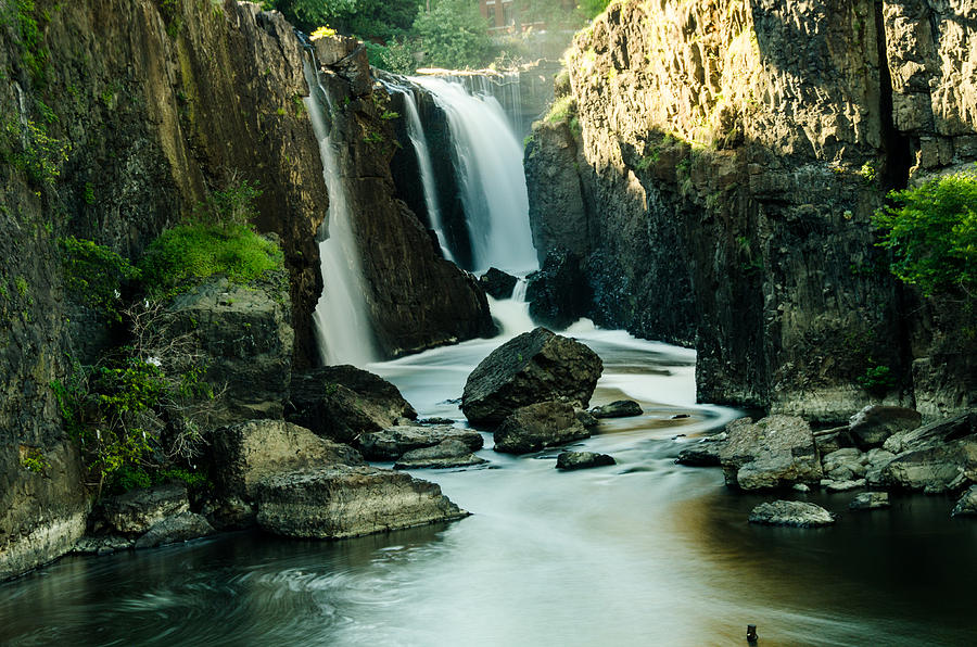 paterson waterfall