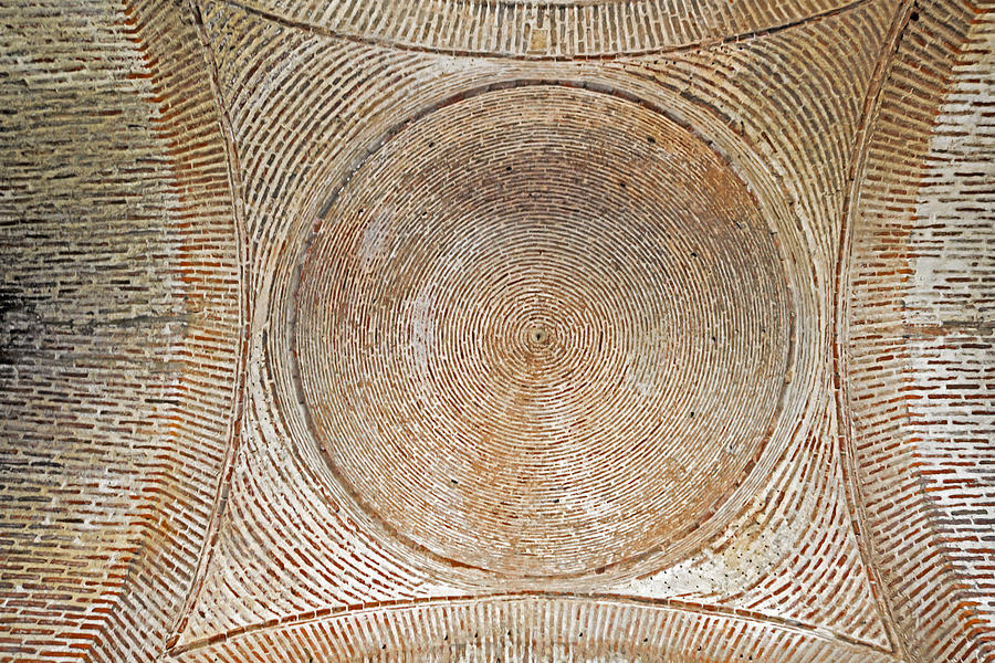 Patterns Topkapi Palace Photograph by Kantilal Patel - Pixels