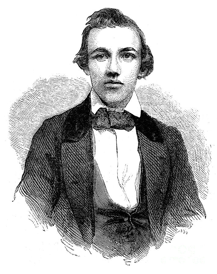 Paul Charles Morphy Photograph by Granger