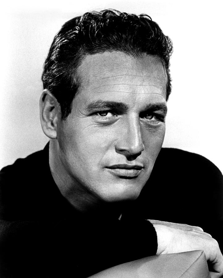 Paul Newman, 1963 Photograph by Everett