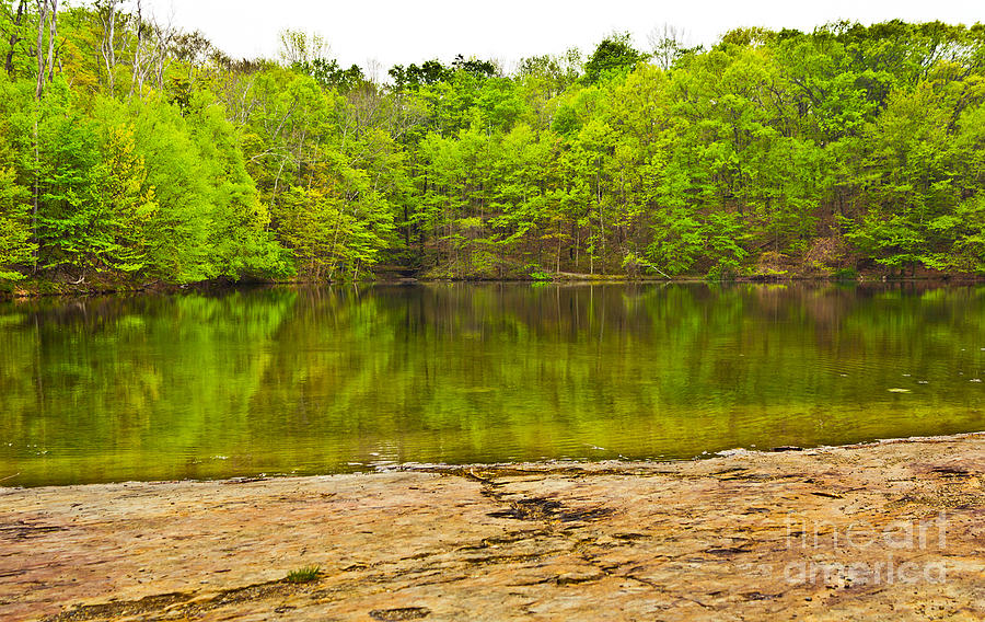 Peaceful Scenery Photograph by Steven B Photos | Fine Art America