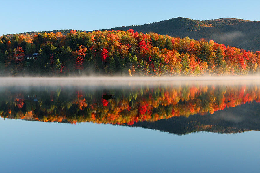 Peak Season Sunrise Photograph by Jeff Bord - Fine Art America