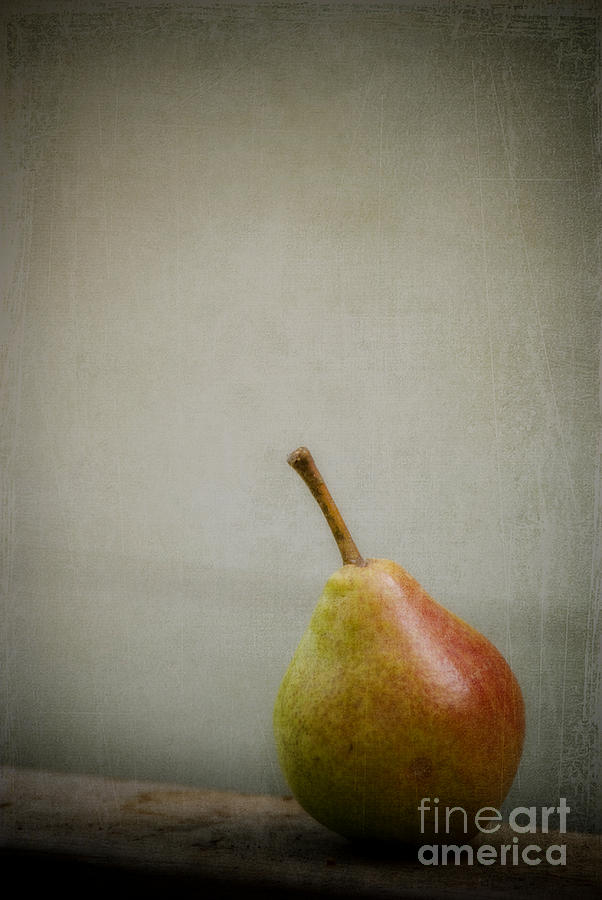 Harvest Pear III Photograph by Alana Ranney