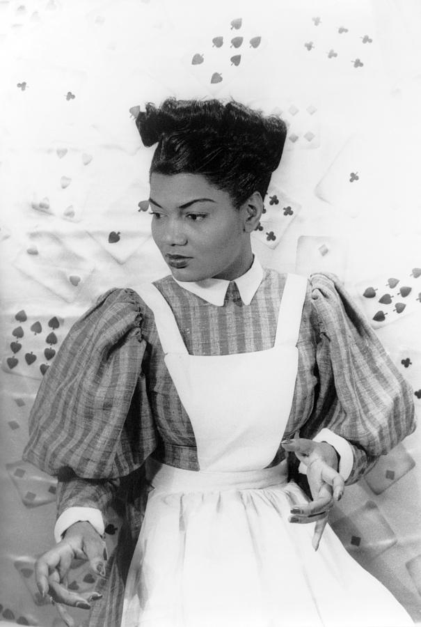 Pearl Bailey 1918-1990, In Costume Photograph by Everett