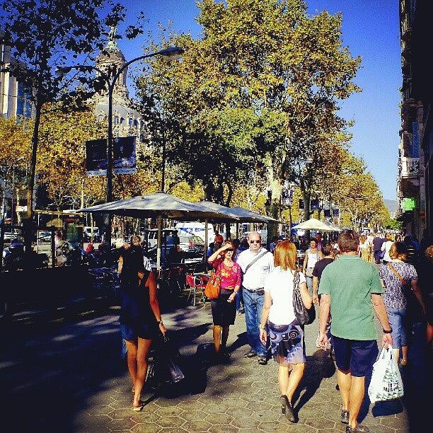 Summer Photograph - Pedestrian by Tommy Tjahjono Summer Photograph - Pedestrian by Tommy Tjahjono