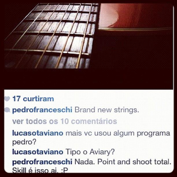 @pedrofranceschi Photograph by Lucas Alves Otaviano