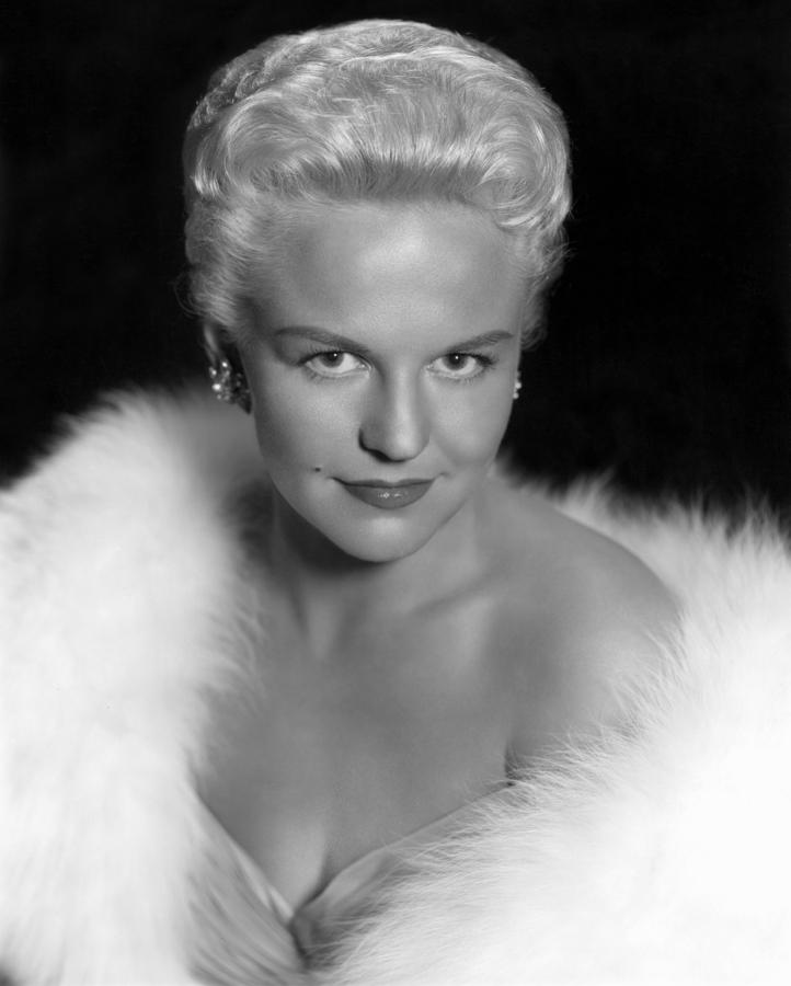 Peggy Lee (1920-2000) Photograph by Granger