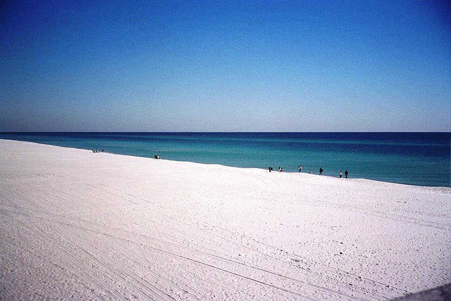 Pensacola Beach Photograph by Gary Smith