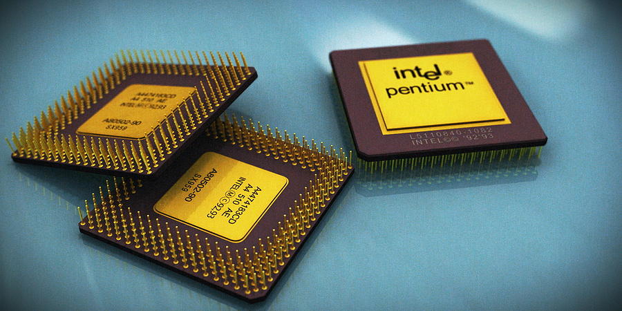 Какой процессор pentium самый современный