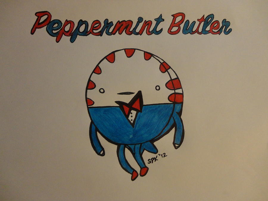 Update 61 peppermint butler tattoo best  incdgdbentre