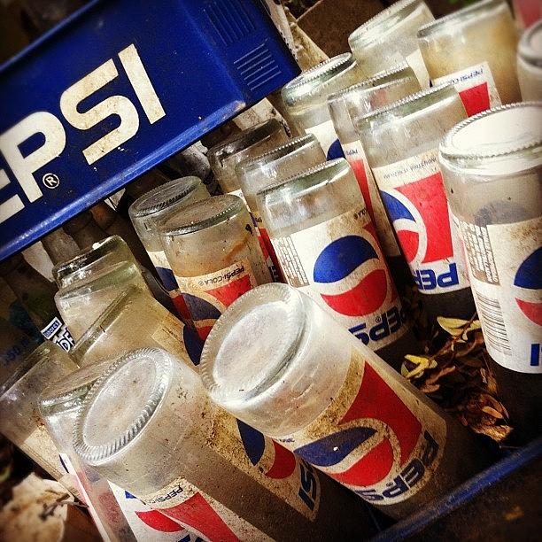 Jj Photograph - Pepsi #expoladob #pepsi #marks by Jose Mata