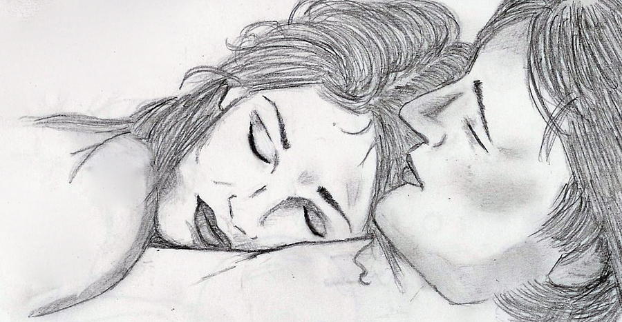 perfect couple drawing