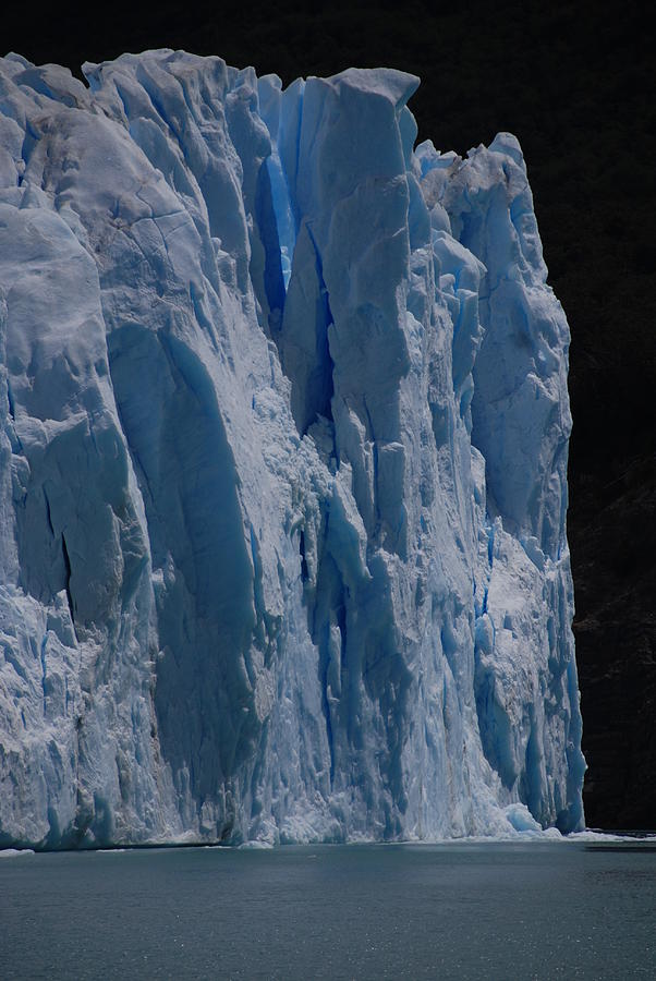 Perito Moreno Photograph by Herman Hagen