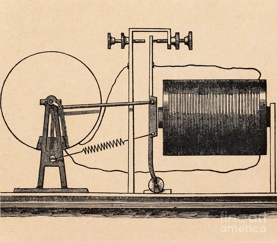 1600's Photograph - Perpetual Motion by Science Source