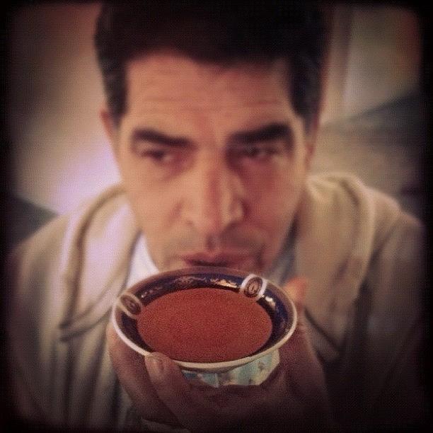 Tea Photograph - Persian Tea #fcnphoto #fairfax #fuda by Luke Fuda