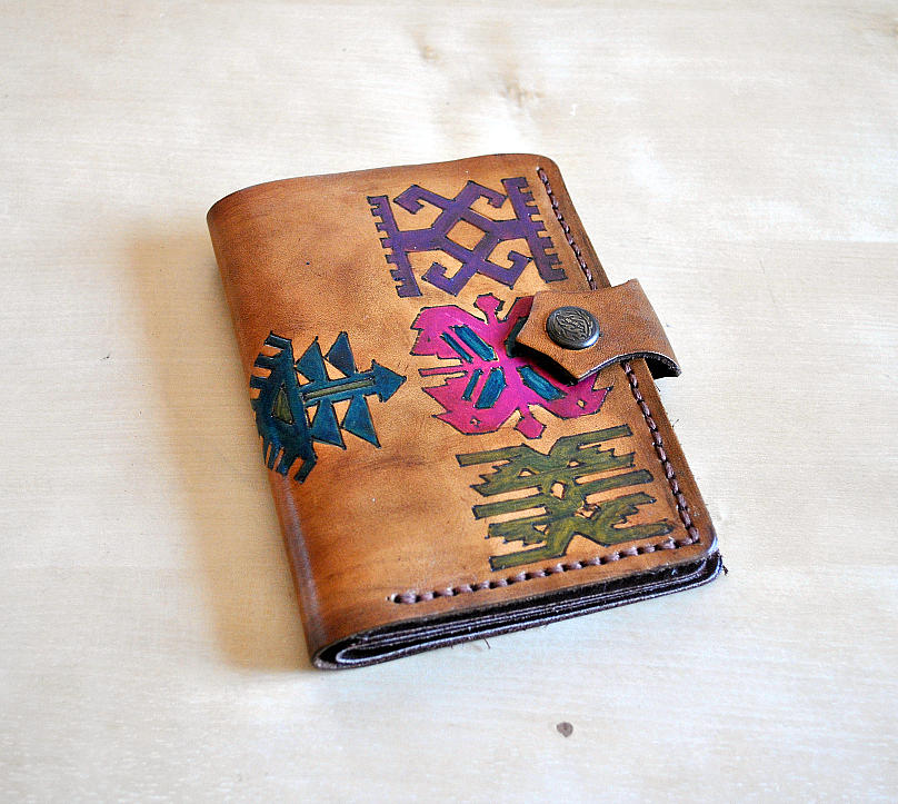 Women's Personalized Wallets Collection | Leatherology