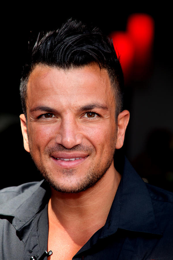 Peter Andre 3 Photograph by Jez C Self - Fine Art America