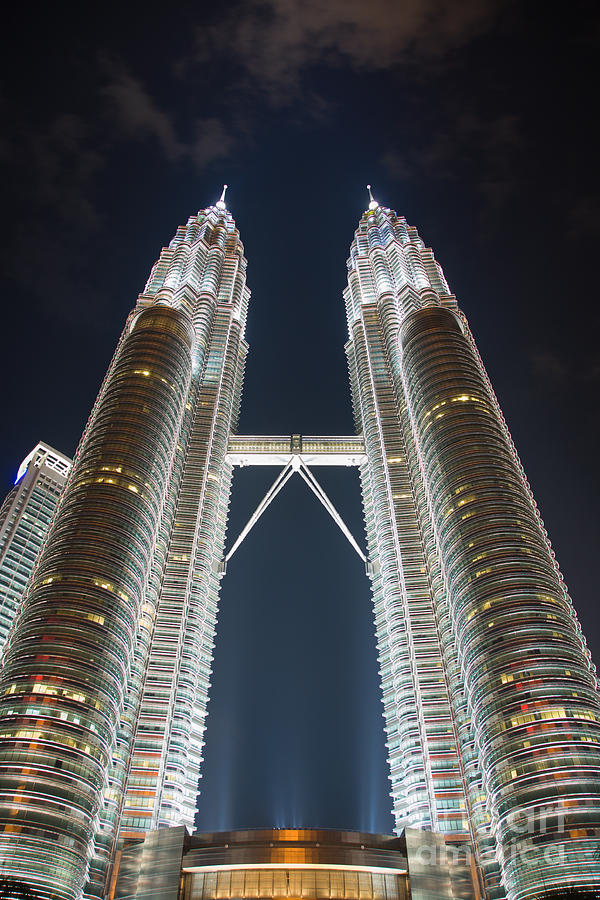 Petronas Towers Photograph by Ei Katsumata - Fine Art America